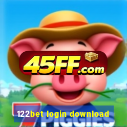 122bet login download